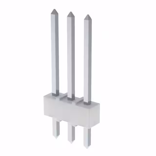 22032032 Molex  Headers Male Pins